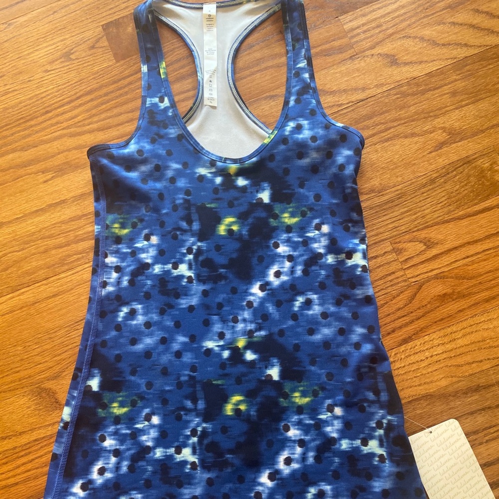 Lululemon Cool Racerback